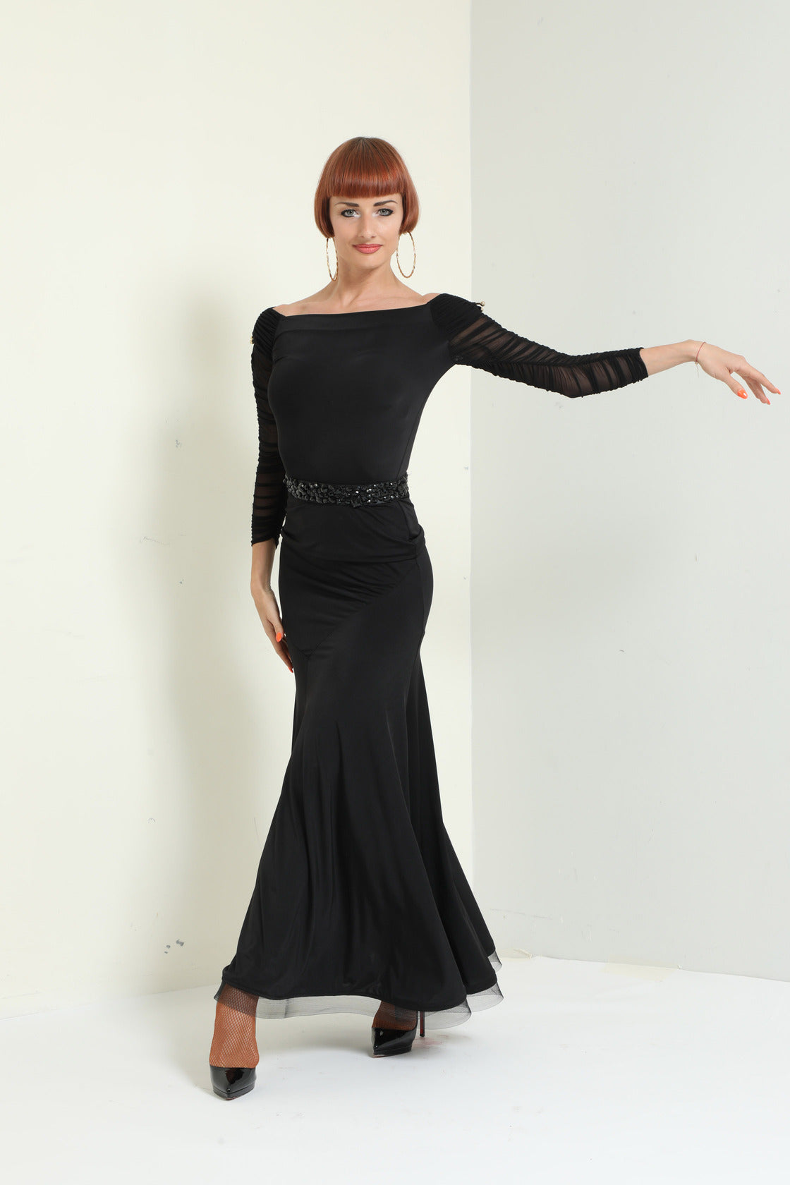 Mermaid Long Skirt