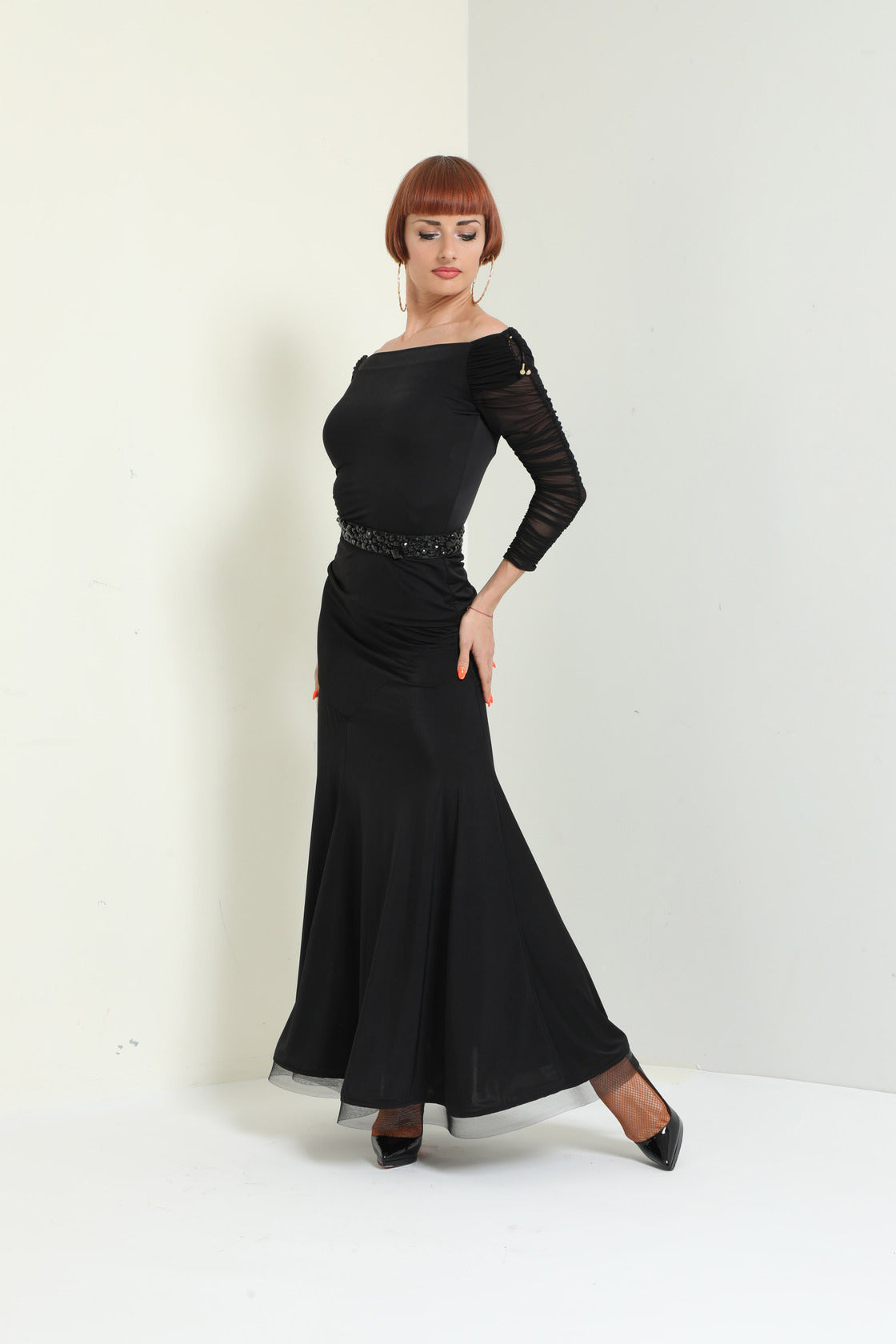 Shoulder Baring Top