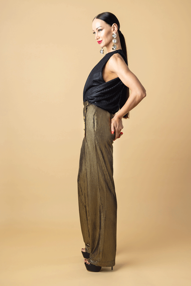 Sleeveless Bodysuit