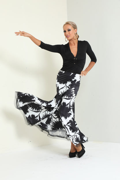 Mermaid Long Skirt