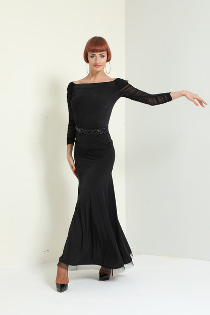 Mermaid Long Skirt