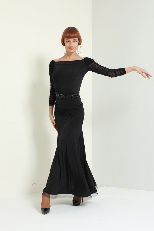 Mermaid Long Skirt