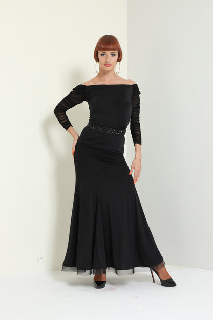 Shoulder Baring Top