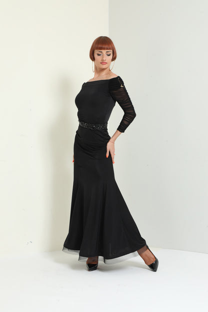 Shoulder Baring Top