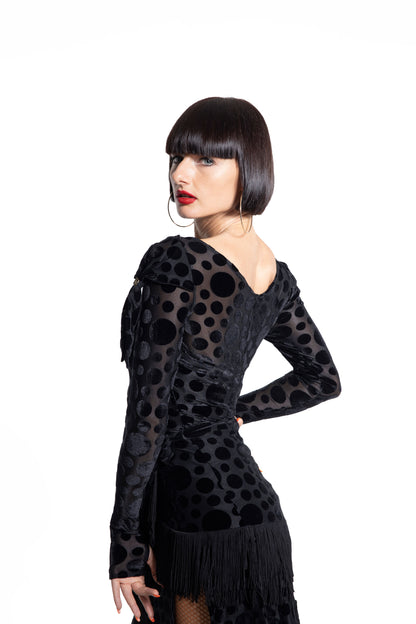 Bow Detailing Top